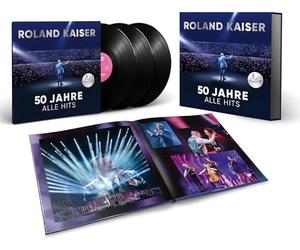 Ltd. Roland Kaiser - 50 Jahre. Alle Hits.Live