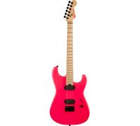 LTD Sean Long Signature Pro-Mod San Dimas Style 1 HH HT M MN Neon Pink