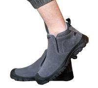 LTdlhFk Chaussures De Sécurité, Chaussures De Travail à Isolation électrique (36-46), Semelles en Caoutchouc Antidérapantes, Légères Et Confortables, pour Soudeurs.,A-46EU