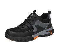 LTdlhFk Chaussures De Sécurité pour électriciens (Isolation 10kv), Chaussures De Travail Respirantes pour L'été, Anti-éclats Et Anti-Perforation, Chaussures De Sécurité pour Le Travail (36-46),B-44EU