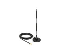 LTE Antenna - Antenne - maison intelligente - 5 dBi - omni-directionnel - extérieur, intérieur - noir
