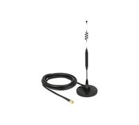 LTE Antenna - Antenne - maison intelligente - 6 dBi - omni-directionnel - extérieur, intérieur - noir