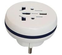 LTE DESIGN Adaptateur monde vers europe