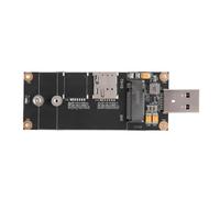 LTE Module Development Board M.2 Ngff to USB 3.0 Adapter with Nano SIM Card Slot 5G Module RM500Q