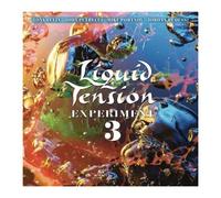Liquid Tension Experiment – LTE3 – CD Neuf – Century Media Records