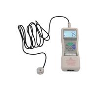 LTEJUMQ Dynamomètre,Jauge de Force de Poussée Numérique de Haute Précision, Mesureur Force Push-Pull Externe, Appareils de Mesure LCD à Haute Précision, Testeur de Force de Traction Numérique