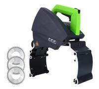 LTEJUMQ Machine De Découpe De Tuyaux électrique, Coupe-Tube De Puissance