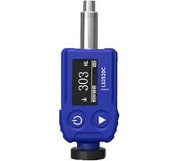 LTEJUMQ Testeur de Dureté Leeb, Testeur de Dureté de Type Stylo Duromètre Précis Compteur de Dureté Portable, Testeur de DuromèTre pour Fer Cuivre Acier Inoxydable, Etc