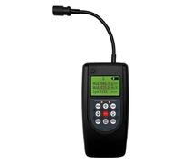 LTEJUMQ Testeur de Tension de Ceinture Sonique, Plage De Fréquence 10 Hz-680 Hz, avec Sonde De Direction Réglable, Stocker 20 Paramètres de Ceinture, Capteur Optique pour la Mesure