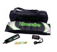 LTEJUMQ Vibrant Amincissant La Ceinture, Stimulateur Abdominal Portable, Outil de Massage de Perte de Graisse Corporelle pour Masseur de Fitness, Appareil D'entraînement pour la Maison