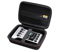 LTGEM Coque rigide de rechange pour enregistreur de podcast Zoom PodTrak P4