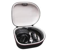 LTGEM Coque rigide en EVA pour M-Audio HDH40 / Sony Beats Philips Bose JBL Maxell Panasonic, Audio Technica et plus encore, pour casque supra-auriculaire