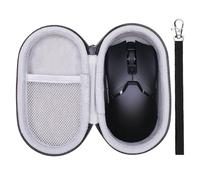 LTGEM Coque rigide en EVA pour souris de jeu sans fil Razer Viper V2 Pro Hyperspeed