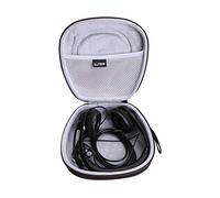 LTGEM Coque rigide pour casque Logitech USB H390 avec micro antibruit