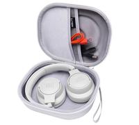 LTGEM Coque Rigide pour Casque sans Fil Bluetooth Sony WH-XB910N ou JBL Live 650BTNC / 460NC / 400BT / 500BT ou JBL Tune 510BT / 660 BTNC / 560BT / 500BT / E45BT - Blanc