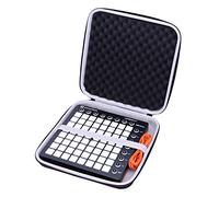 LTGEM Coque Rigide pour Manette Novation Launchpad ou Novation Launchpad MK2/X Grid Ableton Live avec 64 Pads rétroéclairés RVB (8 x 8 Grille)
