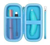 LTGEM Étui compatible avec 3Doodler Start+ Essentials (2024) pour enfants, vert