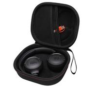 LTGEM Étui Compatible avec Casques JBL Tune 510BT 520BT 500BT 570BT 660NC 710BT 720BT 770NC & Live 460NC 660NC 670NC 770NC 760NC Noir