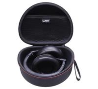 LTGEM Étui Compatible avec Les Casques Audio Raycon The Everyday/Raycon Fitness Noir