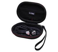 LTGEM Étui Compatible avec Les écouteurs sans Fil Beats Flex/JBL Endurance
