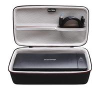 LTGEM Étui Compatible avec ScanSnap iX1300 & Doxie Pro DX400, Noir