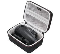 LTGEM Étui de transport rigide compatible avec télescope monoculaire à prisme haute puissance Gosky 12 x 55 ou Titan 12 x 50 ou Pankoo 40 x 60