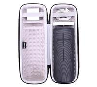 LTGEM Étui de Transport Rigide pour Haut-Parleur Bluetooth sans Fil Ultimate Ears UE MEGABOOM 3 Compatible avec Station de Chargement et Autres Accessoires.