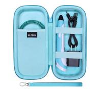 LTGEM Étui de voyage rigide pour stylo d'impression 3D SCRIB3D P1 - Housse de protection (intérieur : 20,1 x 8,1 x 2,5 cm), étui uniquement