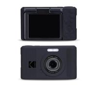 LTGEM Étui pour appareil photo numérique Kodak PIXPRO C1 Noir