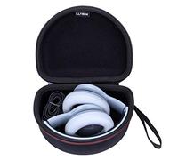 LTGEM Étui pour Casque sans Fil Bluetooth JBL E55BT, E45BT, Everest 700/300 Noir