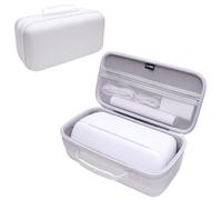 LTGEM Étui pour imprimante compatible avec machine de découpe Cricut Joy Xtra, blanc, 34 x 18 x 15 cm