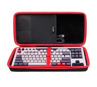 LTGEM Étui rigide adapté pour clavier mécanique rétro 8Bitdo double boutons super programmables