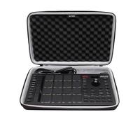 LTGEM Étui rigide en EVA pour Akai Professional MPC Studio Contrôleur MIDI Beat Maker - Voyage - Sac de rangement protecteur