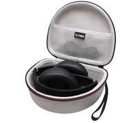 LTGEM Étui rigide en EVA pour casque Beats Studio 3 sans fil/filaire Beats Solo2/Solo3 sans fil Gris