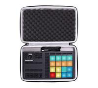 LTGEM Étui rigide en EVA pour contrôleur de batterie Native Instruments Maschine Mikro Mk3