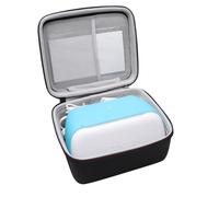 LTGEM Étui rigide en EVA pour Cricut Joy Machine - Voyage - Sac de rangement de protection