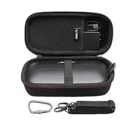 LTGEM Étui rigide en EVA pour haut-parleur portable Bose SoundLink Flex Bluetooth Noir