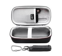 LTGEM Étui rigide en EVA pour haut-parleur portable Bose SoundLink Flex Bluetooth - Sac de transport de protection