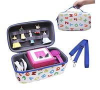 LTGEM Étui rigide en EVA pour lecteur audio Toniebox et figurine Tonies - Sac de rangement de protection (étui de vente uniquement)