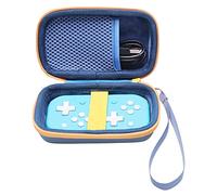 LTGEM Étui rigide en EVA pour manette de jeu Bluetooth 8BitDo Lite 2/8BitDo Lite SE/8Bitdo Zero 2/8Bitdo Zero 2 Mini