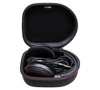 LTGEM Étui Rigide en EVA pour SENNHEISER HD 660 S embauche Audiophile Casque à Dos Ouvert - Sac de Rangement de Transport de Protection de Voyage