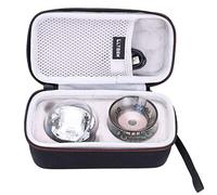 LTGEM Étui Rigide en EVA pour Sphero, Orange, 7.9 x 4.2 x 3.3 inches, Sphero Bolt Robot Ball Case