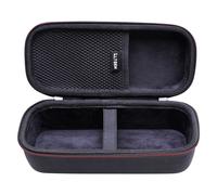 LTGEM Étui rigide EVA pour appareil photo thermique FLIR TG165-X Lmaging Tool - Sac de voyage de rangement de transport de protection (étui uniquement)