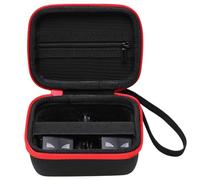 LTGEM Étui rigide pour système de guitare sans fil JOYO 2,4 GHz/LEKATO - Sac de transport de transport de voyage