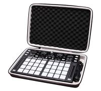 LTGEM EVA Hard Case for Pioneer DJ DDJ-XP2 Sub-Controller - Protective Carrying Storage Bag