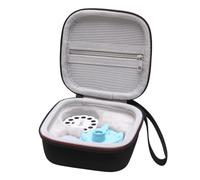 LTGEM Haed Étui pour projecteurs Moonlite et livres d'histoires, avec un sac en maille pour un rangement supplémentaire des livres d'histoires (étui uniquement)