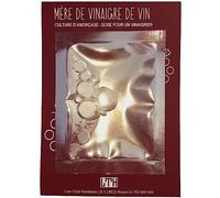 LTH - Culture Liquide de Bactéries Acétiques de Mère de Vinaigre pour Le Vin | Dose pour Un vinaigrier