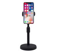 LTHERMELK Support de téléphone Portable Extensible pour Table, Support Multi-Angle pour Smartphone iPhone 15 14 13 12 11 Pro XS Max, Samsung, Huawei, etc