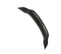 LTHTZO Aileron arrière de voiture compatible avec KIA ForTE K3 Spoiler 2011-2015 K3 Cerato Spoiler en fibre de carbone de haute qualité, aileron arrière de voiture de couleur d'apprêt, aileron arrière
