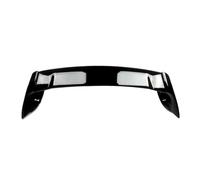 LTHTZO Aileron arrière for Voiture Compatible avec Honda Civic 2006-2011 berline 4D FD2 Style Mugen Noir aileron de Coffre arrière Aile en Fibre de Carbone aileron(Glossly Black)